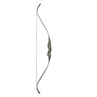 WHITE FEATHER Catan - 62 pouces - One Piece arc recurve [L]