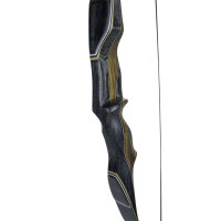 WHITE FEATHER Catan - 62 pouces - One Piece arc recurve [L]