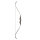 WHITE FEATHER Catan - 62 pouces - One Piece arc recurve [L]