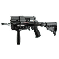 STEAMBOW AR-6 Stinger II Tactical - Version QD - 55 lbs /...