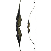 WHITE FEATHER Sirin - 62 pouces - One Piece arc recurve [L]