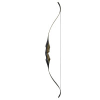 WHITE FEATHER Sirin - 62 pouces - One Piece arc recurve [L]