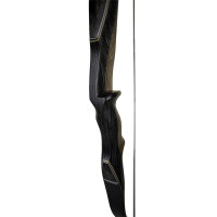 WHITE FEATHER Sirin - 62 pouces - One Piece arc recurve [L]