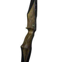 WHITE FEATHER Sirin - 62 pouces - One Piece arc recurve [L]