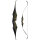 WHITE FEATHER Sirin - 62 pouces - One Piece arc recurve [L]