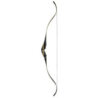 WHITE FEATHER Vermilion - 62 pouces - One Piece arc recurve [L]
