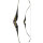 WHITE FEATHER Vermilion - 62 pouces - One Piece arc recurve [L]
