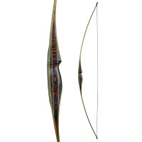WHITE FEATHER Munin - 68 Pouces - Arc long [L]
