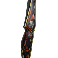 WHITE FEATHER Turul - 68 Pouces - Arc long [L]