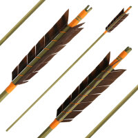Komplettpfeil | BSW Four Seasons - Holz