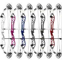 PSE Arc à poulies Supra X 40 M2