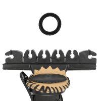 elTORO Snuggers - Anneaux de réduction pour...
