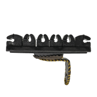 elTORO Snuggers - Anneaux de réduction pour carquois darc