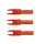 Accessoires | SPHERE Lithosphere - Pointes / Encoche / Vanes Enchoches | Flou Red