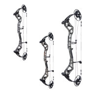 BEAR ARCHERY Surpass - 45-70 lbs - Arc %E0 poulies