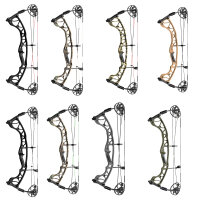 HOYT Torrex DW Package - 40-70 lbs - Arc à poulies