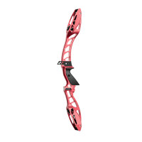 Poignée centrale | HOYT Formula XD - 25 pouces