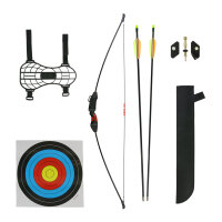 EK ARCHERY Chameleon LB - Arc long - Kit arc enfant