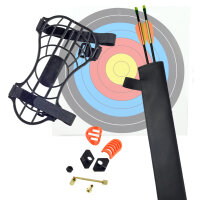 EK ARCHERY Chameleon CP - Kit darc pour enfants - Arc...