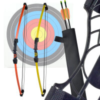 EK ARCHERY Chameleon CP - Kit darc pour enfants - Arc...