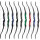 [Premium] Kit dinitiation - JACKALOPE JLS - 62-64 pouces - Arc recurve - 20-50 lbs