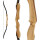 DRAKE Alabaster Junior - 58 pouces - 16 lbs - Take Down arc recurve | Main droite