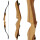 DRAKE Alabaster Junior - 58 pouces - 16 lbs - Take Down arc recurve | Main droite