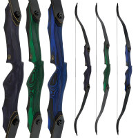 JACKALOPE Crystal - JLS - 62-64 pouces - Arc recurve -...