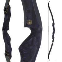 JACKALOPE Crystal - JLS - 62-64 pouces - Arc recurve - 20-50 lbs