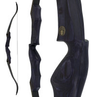 JACKALOPE Crystal - JLS - 62-64 pouces - Arc recurve - 20-50 lbs