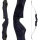 JACKALOPE Crystal - JLS - 62-64 pouces - Arc recurve - 20-50 lbs