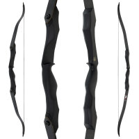 JACKALOPE Flint - JLS - 62-64 Zoll - 20-50 lbs - Recurvebogen