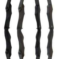 JACKALOPE Flint - JLS - 62-64 Zoll - 20-50 lbs - Recurvebogen