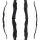 JACKALOPE Flint - JLS - 62-64 Zoll - 20-50 lbs - Recurvebogen