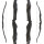 JACKALOPE Flint - JLS - 62-64 Zoll - 20-50 lbs - Recurvebogen