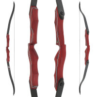 JACKALOPE Pure Elements - JLS - 62-64 pouces - Arc recurve - 20-50 lbs