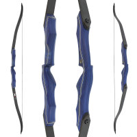 JACKALOPE Pure Elements - JLS - 62-64 pouces - Arc recurve - 20-50 lbs