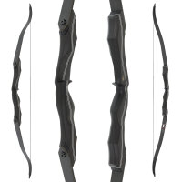 JACKALOPE Pure Elements - JLS - 62-64 pouces - Arc recurve - 20-50 lbs