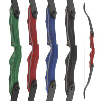 JACKALOPE Pure Elements - JLS - 62-64 pouces - Arc recurve - 20-50 lbs
