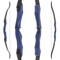 JACKALOPE Pure Elements - JLS - 62-64 pouces - Arc recurve - 20-50 lbs