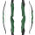 JACKALOPE Pure Elements - JLS - 62-64 pouces - Arc recurve - 20-50 lbs