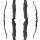 JACKALOPE Pure Elements - JLS - 62-64 pouces - Arc recurve - 20-50 lbs