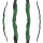 JACKALOPE Pure Elements - JLS - 62-64 pouces - Arc recurve - 20-50 lbs