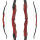 JACKALOPE Pure Elements - JLS - 62-64 pouces - Arc recurve - 20-50 lbs