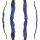 JACKALOPE Pure Elements - JLS - 62-64 pouces - Arc recurve - 20-50 lbs