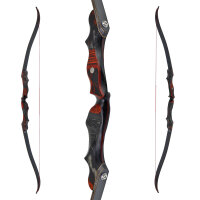 C.V. EDITION by SPIDERBOWS Condor - Rubin - 64 pouces - 30 lbs | CVX - Arcs recurves T/D | Main droite