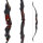 C.V. EDITION by SPIDERBOWS Condor - Rubin - 64 pouces - 30 lbs | CVX - Arcs recurves T/D | Main droite
