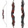 C.V. EDITION by SPIDERBOWS Condor - Rubin - 64 pouces - 30 lbs | CVX - Arcs recurves T/D | Main droite
