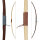 MARKSMAN Oldmans Wood - 15-40 lbs - 50-70 Zoll - Langbogen