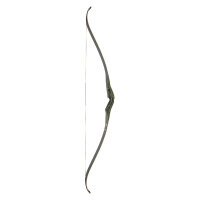 JACKALOPE - Malachite Refined Tournament - 62 pouces - Arc recurve One Piece - 25-45 lbs